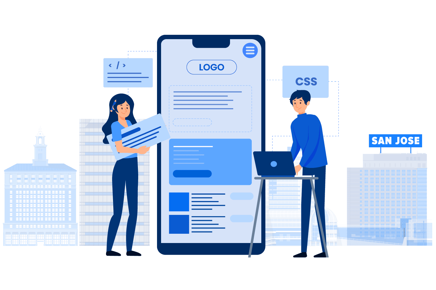 Mobile App Development Services in San Jose